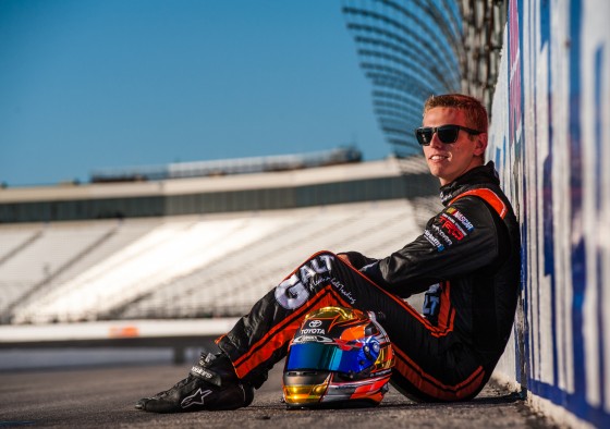 Dalton Sargeant to Make Second NCWTS Start with Wauters Motorsports at New Hampshire Motor Speedway