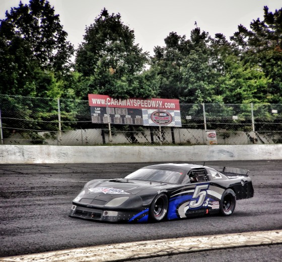 Dalton Sargeant Makes First PASS Series Start in the 12th Annual North-South Shootout at Caraway Speedway