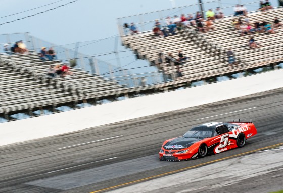 Dalton Sargeant Finishes Fourth in the Snowball Derby, The Second Top-5 Finish in Two Attempts
