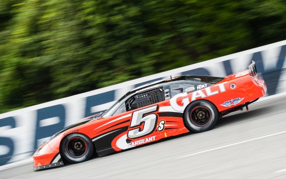 Dalton Sargeant Looks to Take the Tom Dawson Trophy Home in the 48th Annual Snowball Derby with Wauters Motorsports